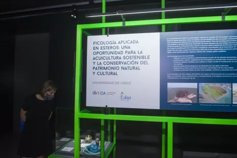 El MUNCYT de A Coruña abre al público la tercera edición de la exposición "Campus Vivo. Investigar en la Universidad"