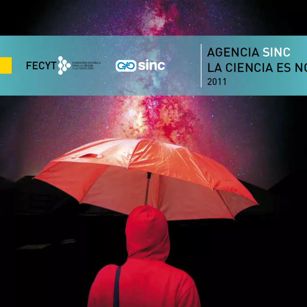 Agencia SINC: la ciencia es noticia