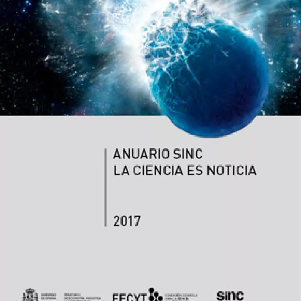 Anuario SINC. La ciencia es noticia 2017