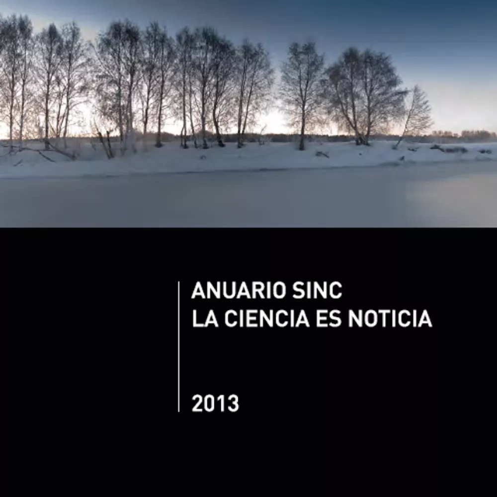 Anuario SINC. La ciencia es noticia 2013