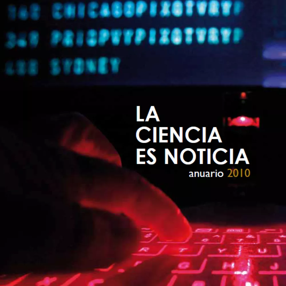 Anuario SINC. La Ciencia es Noticia 2010