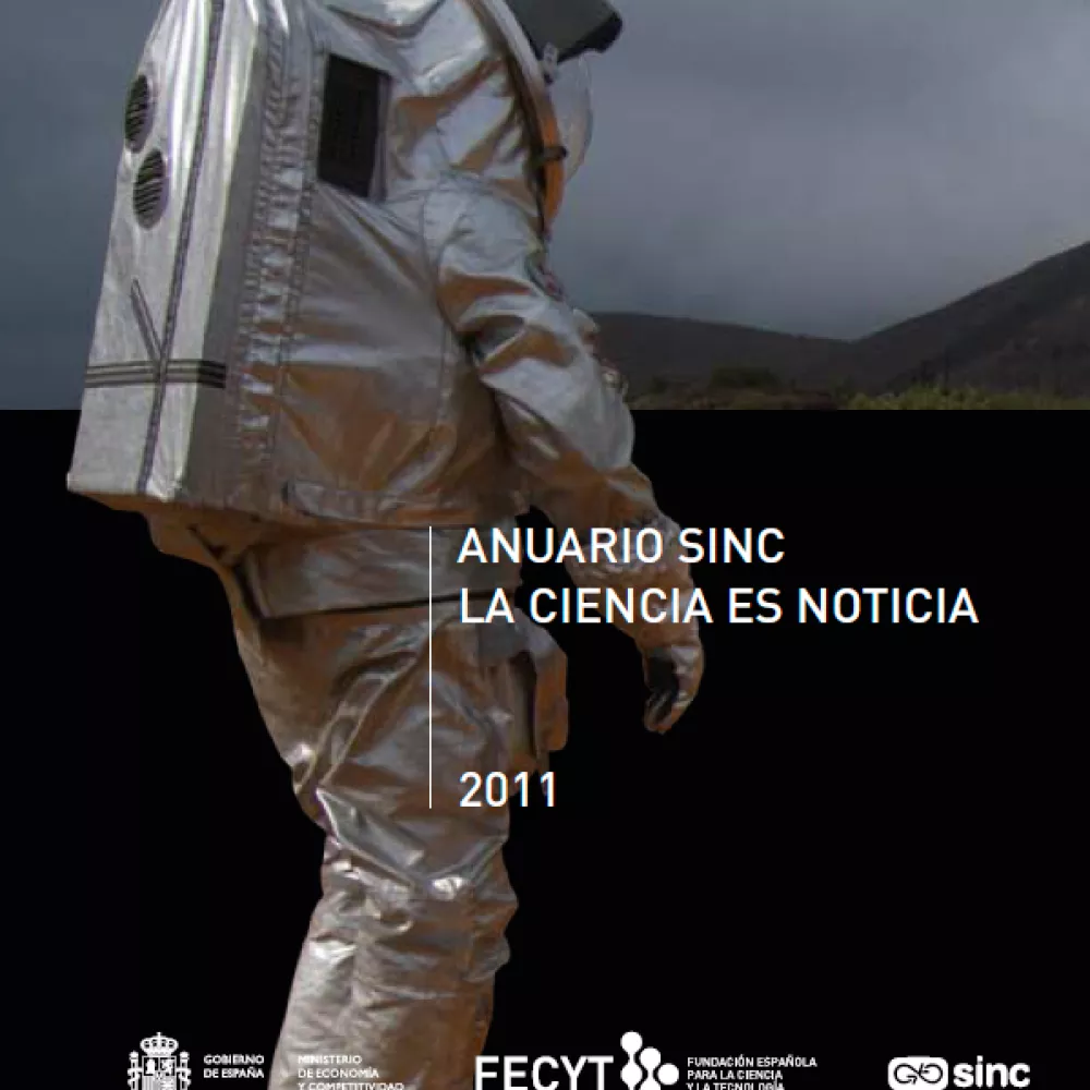 Anuario SINC. La Ciencia es Noticia, 2011