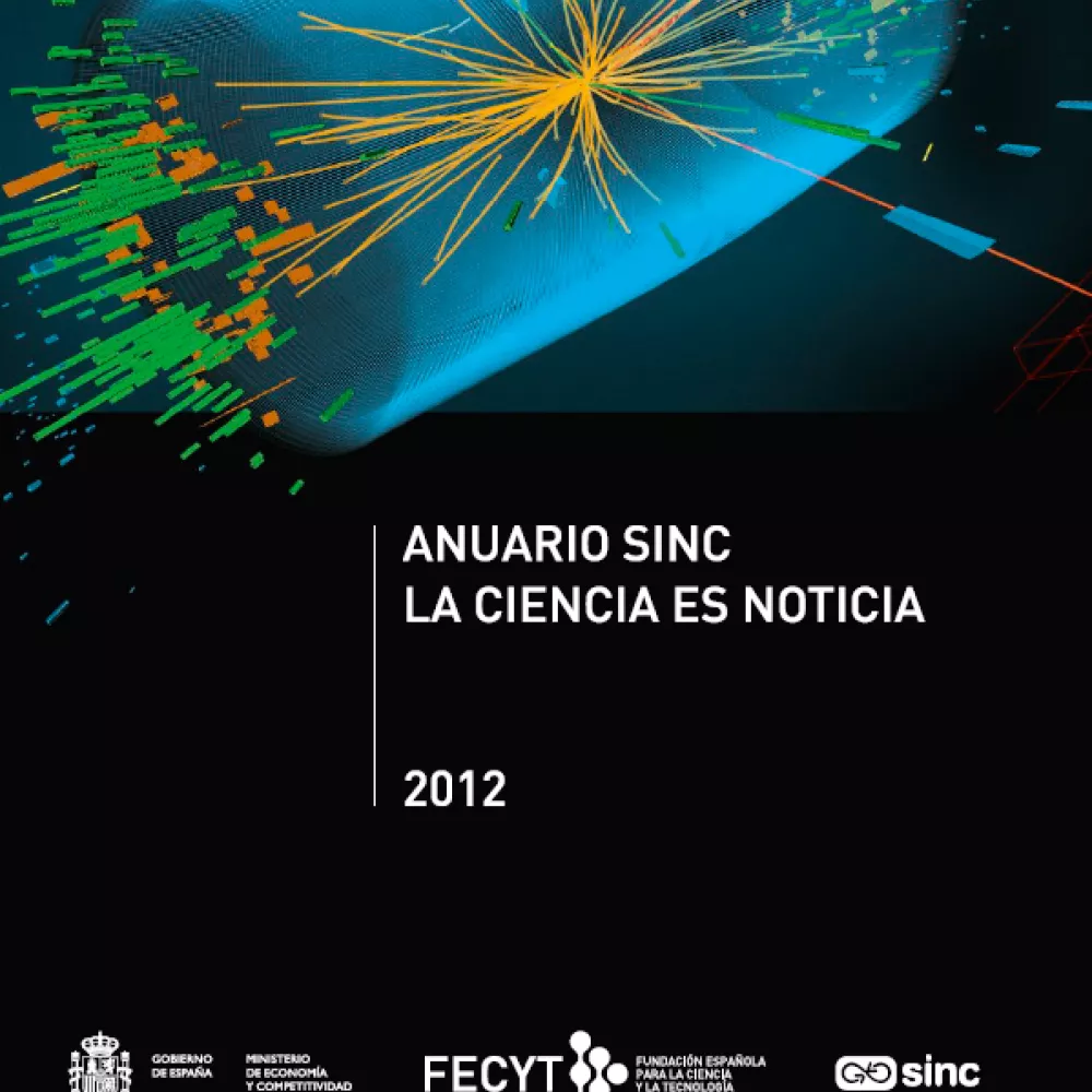 Anuario SINC. La ciencia es noticia 2012