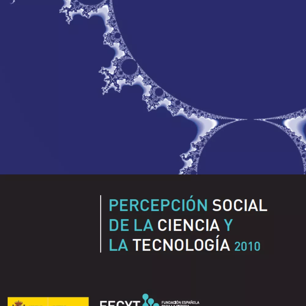 Percepción Social de la Ciencia y la Tecnología 2010