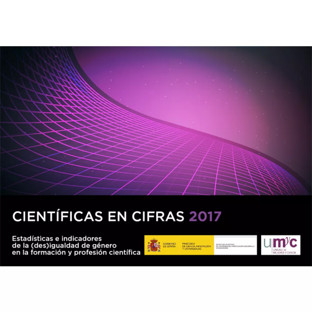 Científicas en Cifras 2017