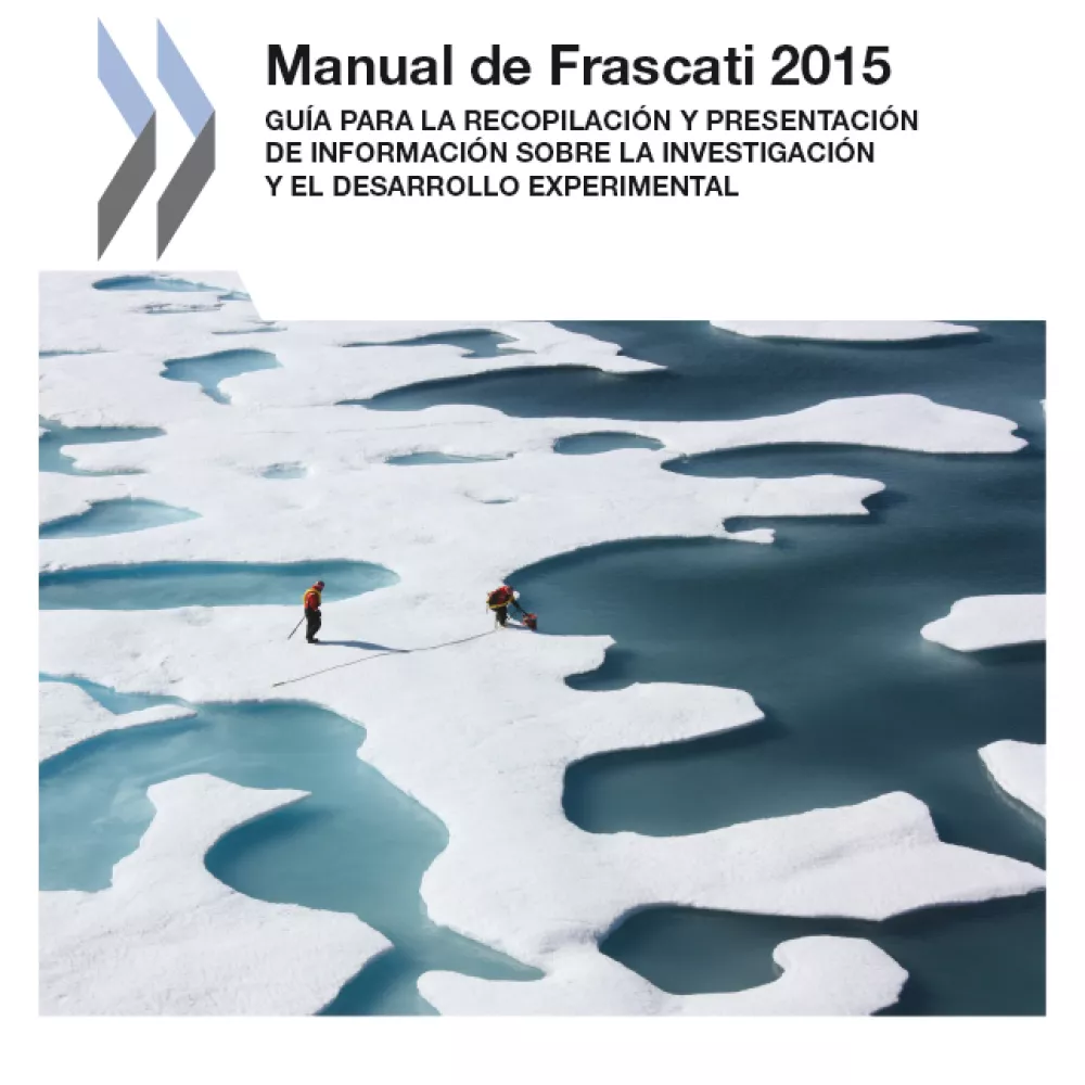 Manual de Frascati 2015