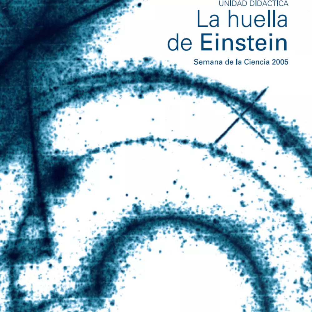 Unidad Didáctica La Huella de Einstein