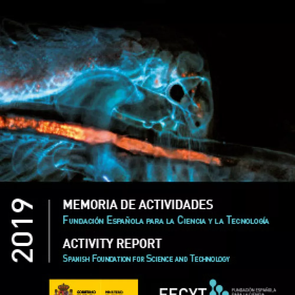 Memoria de Actividades FECYT 2019