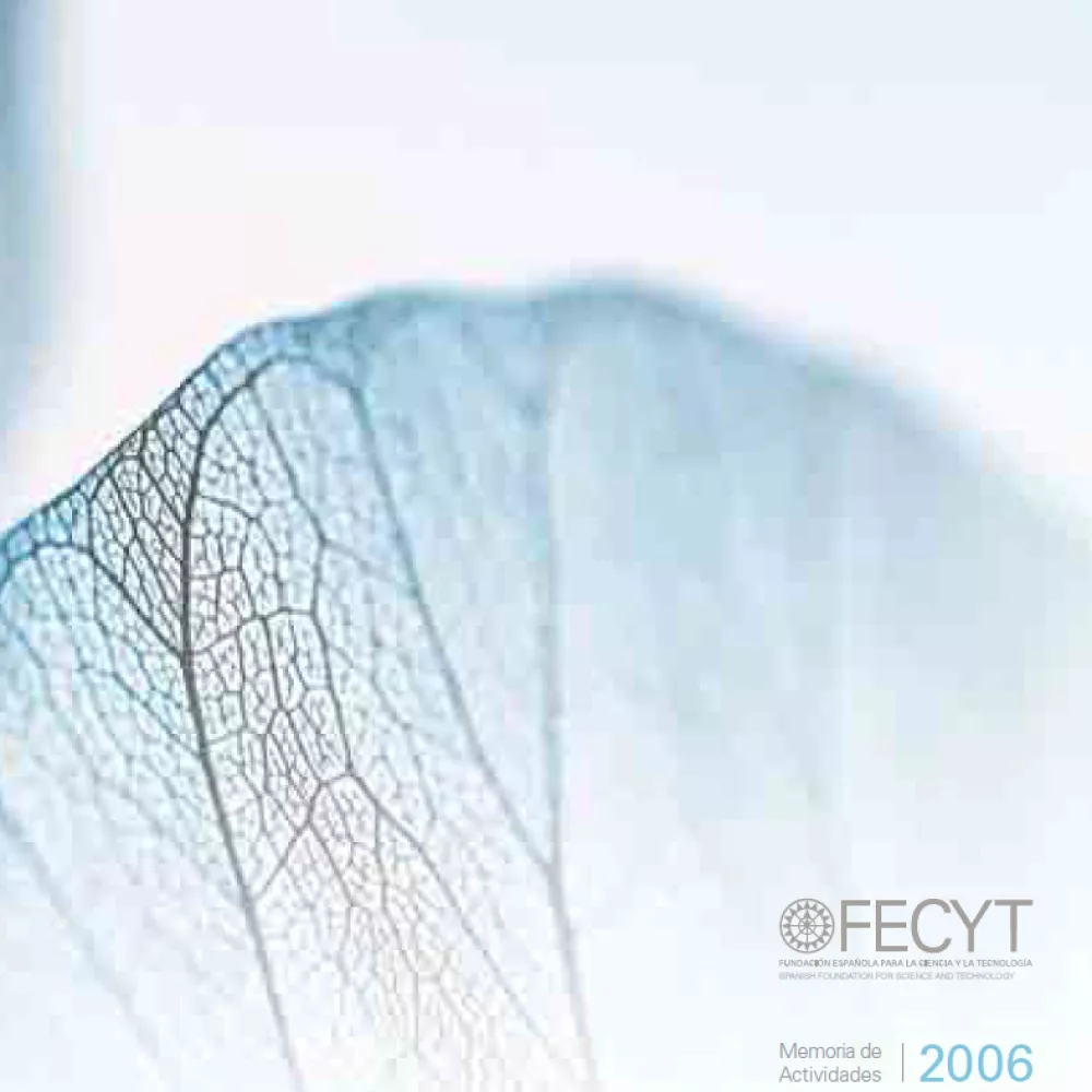 Memoria de Actividades FECYT 2006