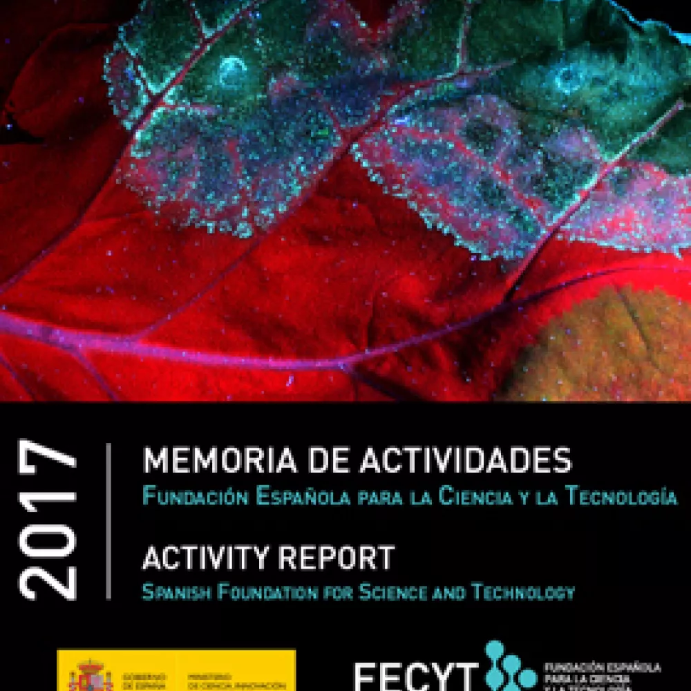 Memoria de Actividades FECYT 2017