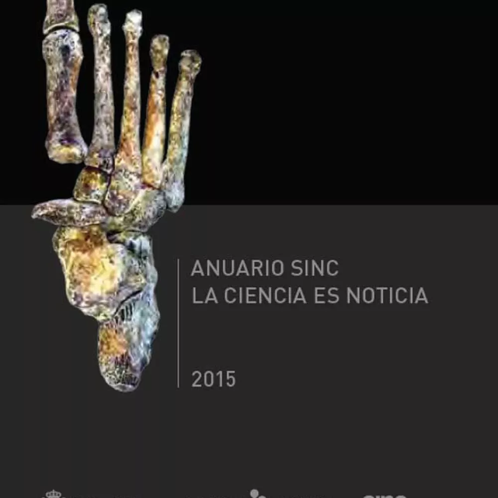 Anuario SINC. La ciencia es noticia 2015