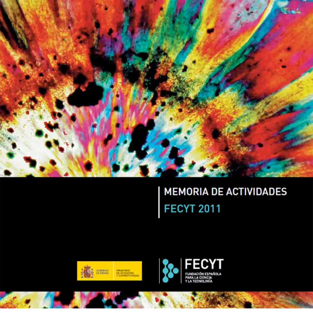 Memoria de Actividades FECYT 2011