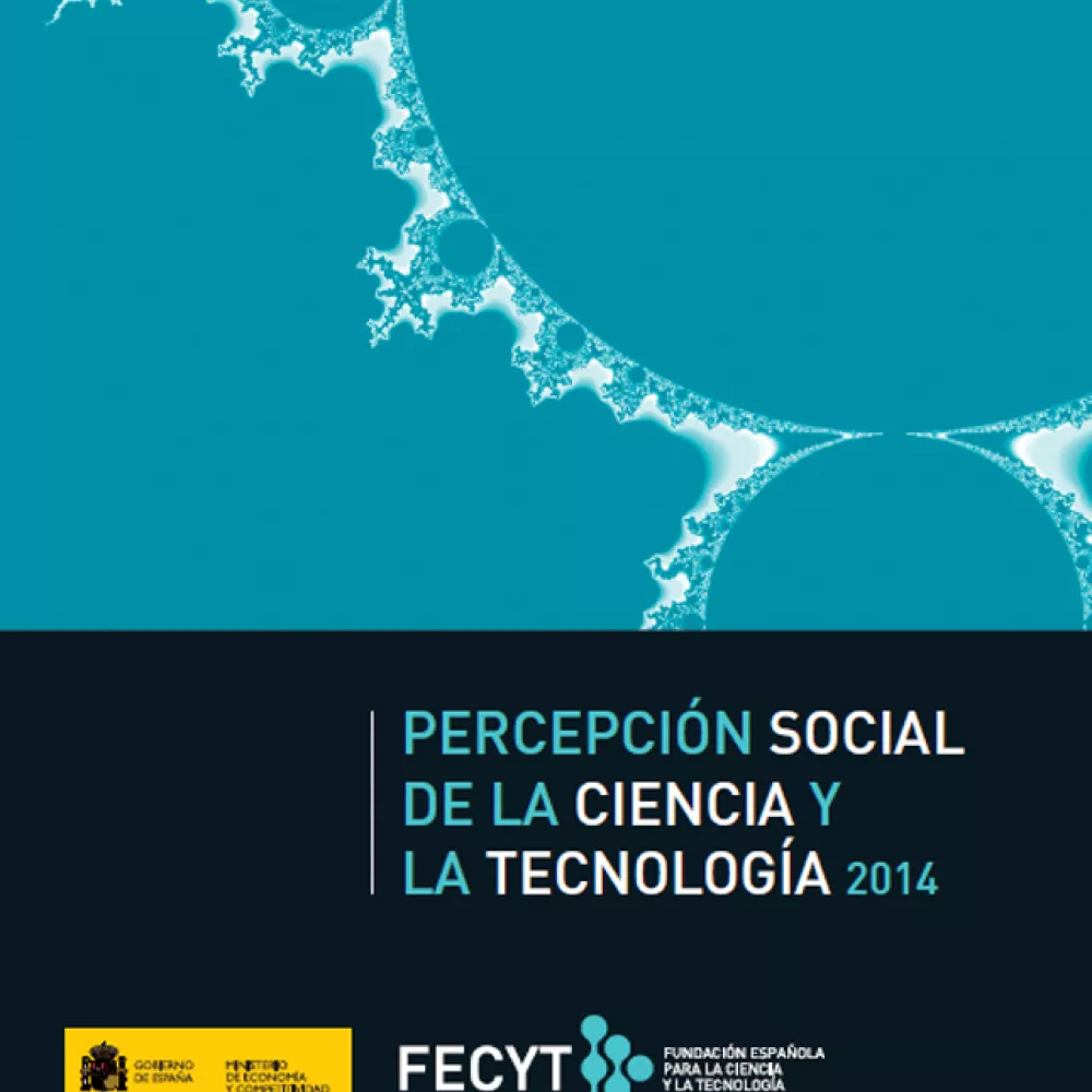 Percepción Social de la Ciencia y la Tecnología 2014