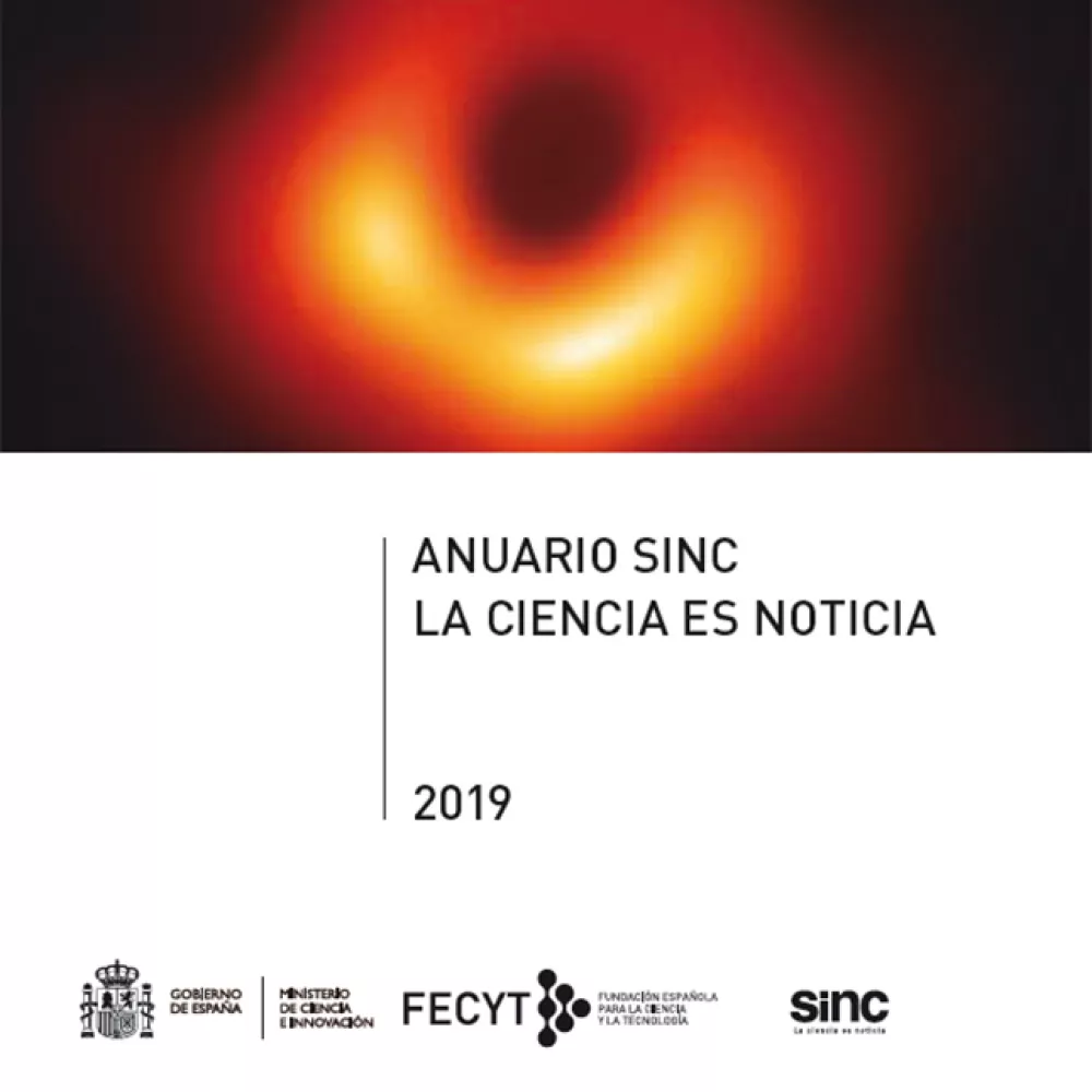 Anuario SINC. La ciencia es noticia 2019