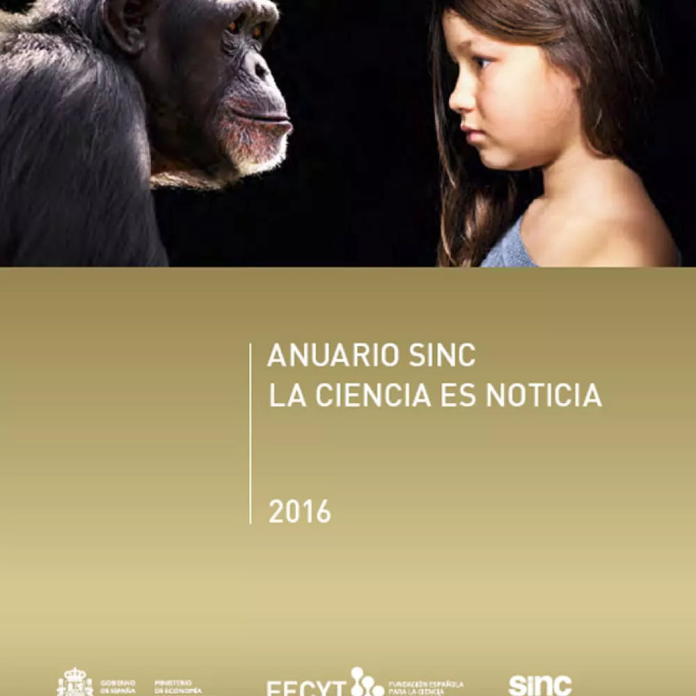 Anuario SINC. La ciencia es noticia 2016