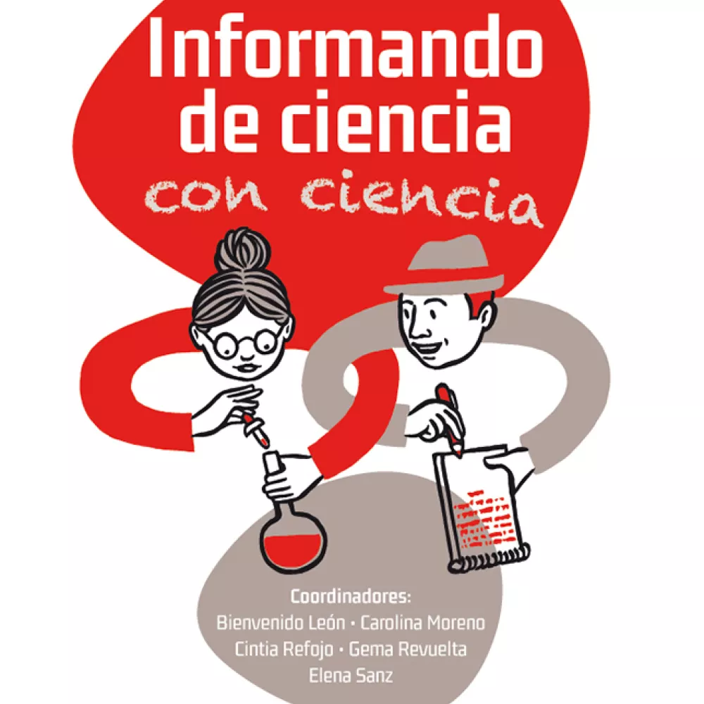 Informando de ciencia con ciencia