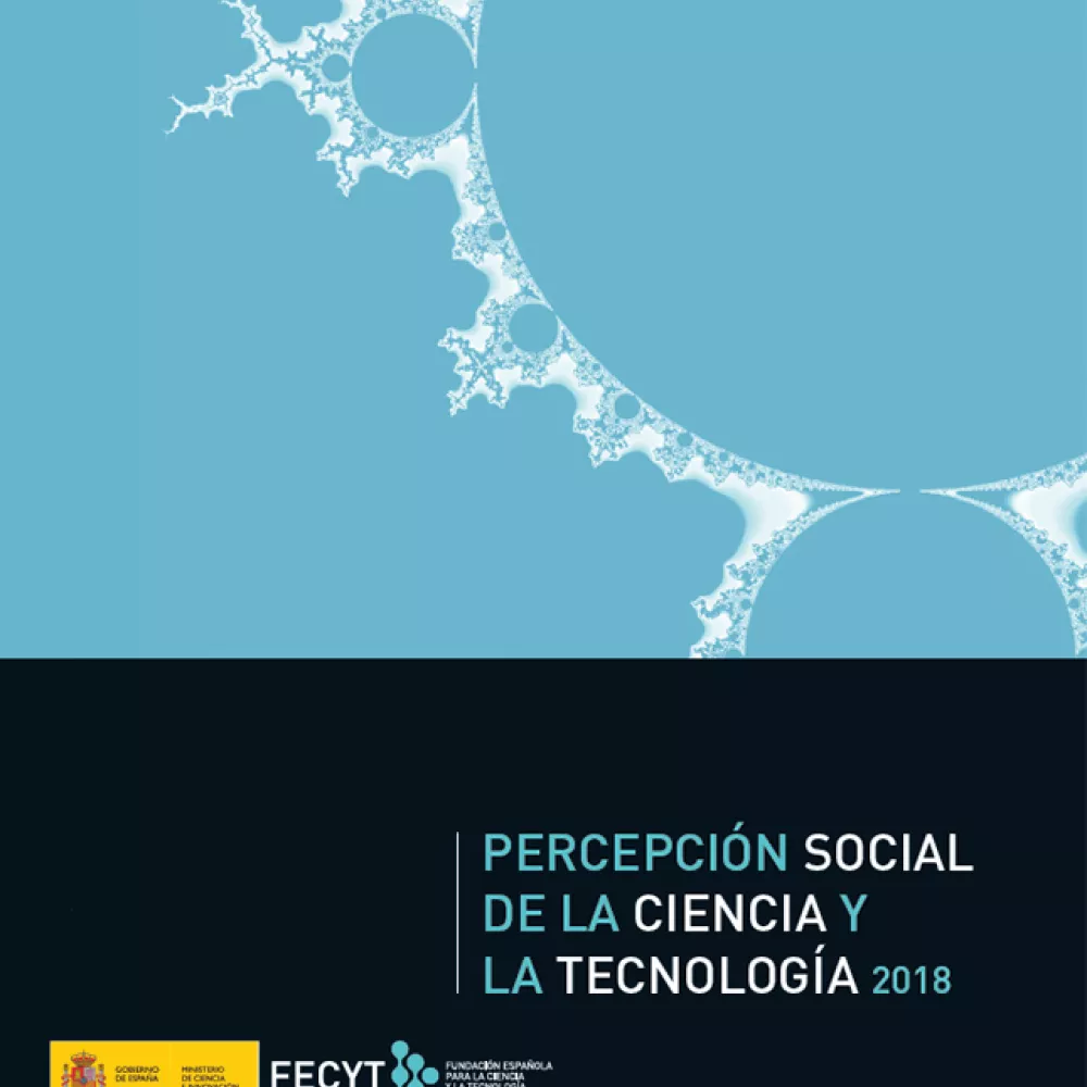 Percepción Social de la Ciencia y la Tecnología en España 2018