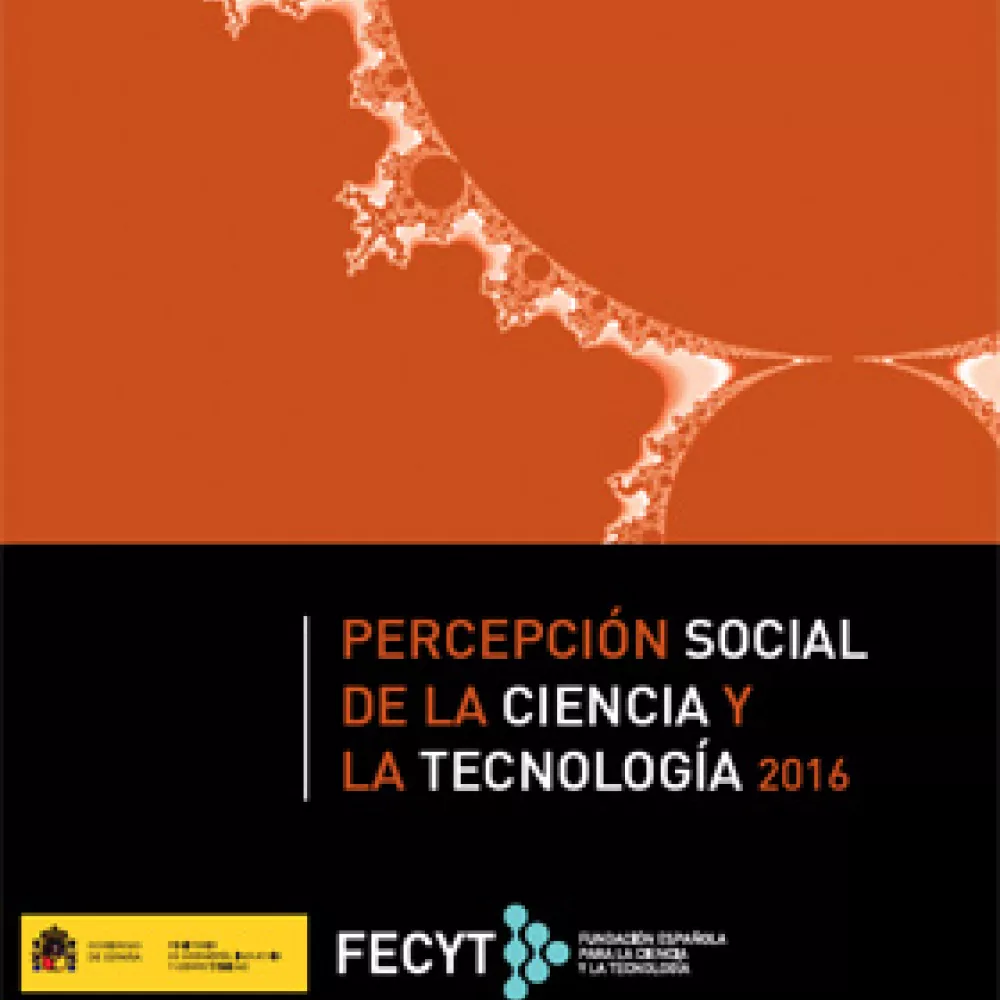 Percepción Social de la Ciencia y la Tecnología en España 2016