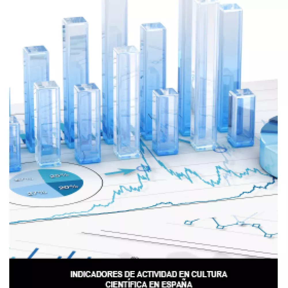 Indicadores de actividad en Cultura Científica en España 2018