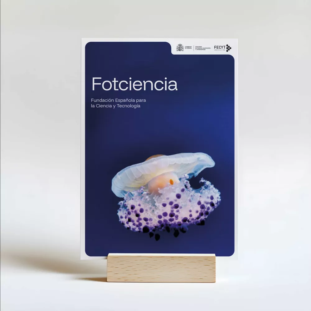 Imagen Serie Fotciencia