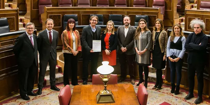 FECYT participa en las jornadas de preparación de 'Ciencia en el Parlamento 2018'