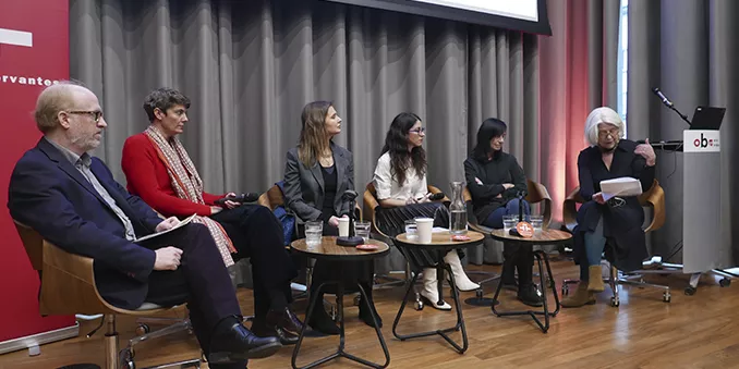 La ciencia española protagoniza en Ámsterdam la conferencia “Mujer y Ciencia, en memoria de Margarita Salas”  