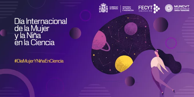 El MUNCYT se une a la conmemoración del Día de la Mujer y la Niña en la Ciencia