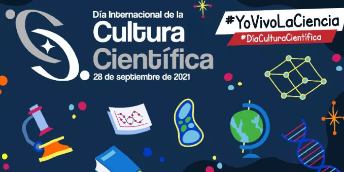 FECYT se une a la celebración del Día de la Cultura Científica 