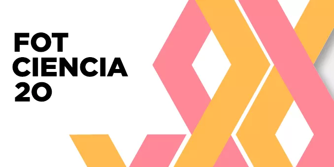 Abierto el plazo de participación  en FOTCIENCIA20