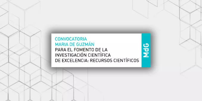 FECYT publica la Resolución Provisional de la Convocatoria de Ayudas para el Fomento de la Investigación científica de excelencia, María de Guzmán