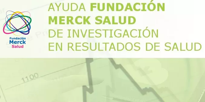 Primera edición de la 'Ayuda Fundación Merck Salud en Resultados de Salud'