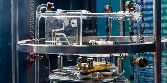 El MUNCYT expone un prototipo del primer microscopio de efecto túnel con capacidad de obtener resolución atómica