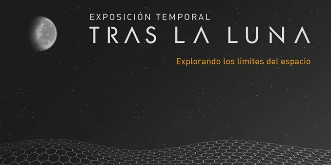 El MUNCYT abre al público una exposición temporal sobre el pasado, presente y futuro de la exploración espacial