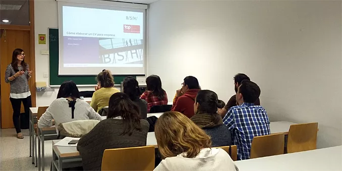 La Universidad de Zaragoza celebra un "ERA Career Day" con oportunidades profesionales para investigadores